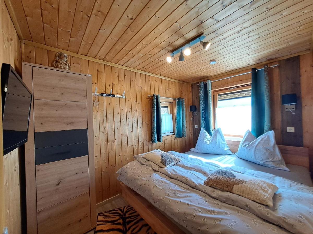 Chalet Panorama Tirol Hofen Exterior photo