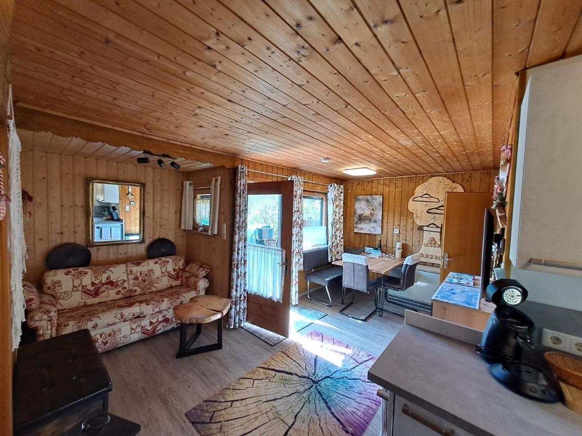 Chalet Panorama Tirol Hofen Exterior photo