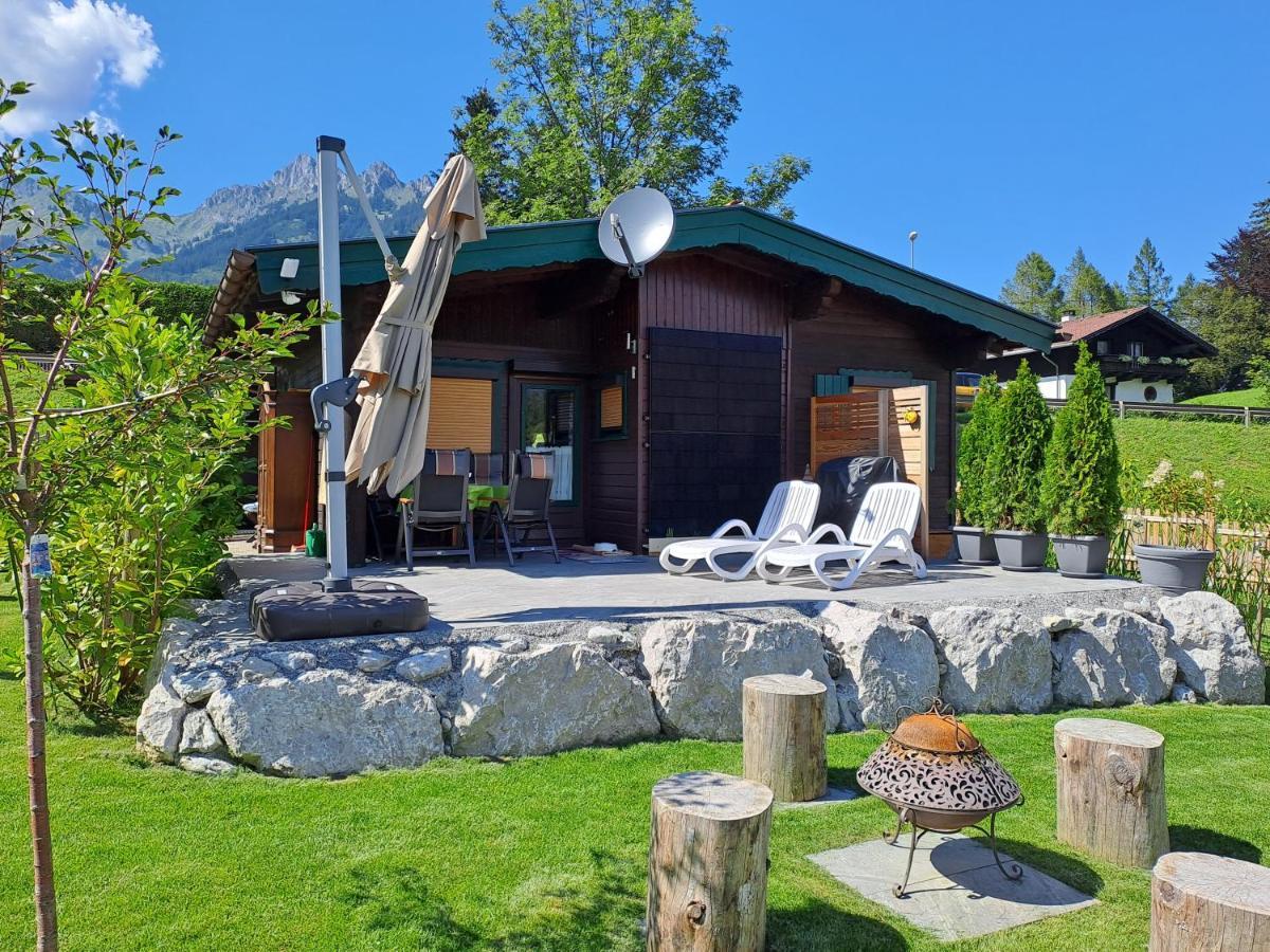 Chalet Panorama Tirol Hofen Exterior photo